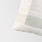 Minimalist Neutral Pastel Tones Artwork Pillow Sham Gallery Image 4