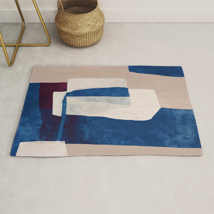 Quiet Geometry Rug Gallery Image 1