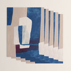 Quiet Geometry Wrapping Paper Gallery Image 3
