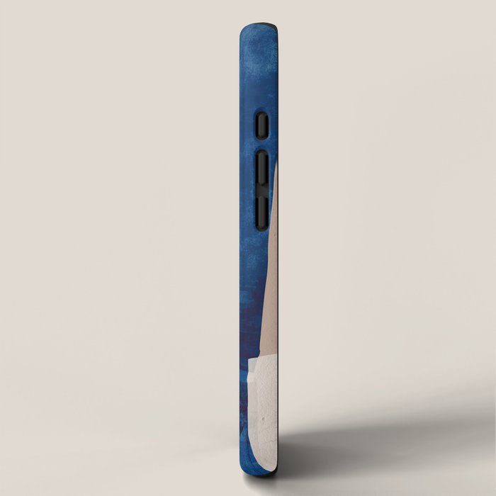 Quiet Geometry iPhone Case Gallery Image 2
