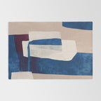 Quiet Geometry Rug Gallery Image 2