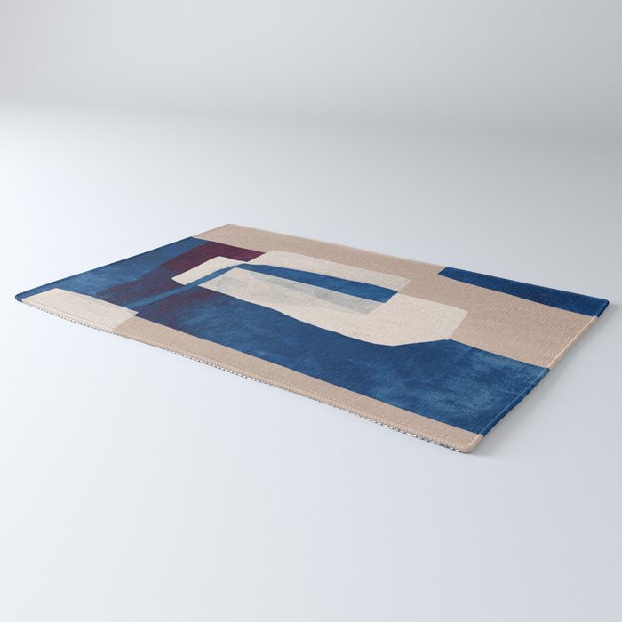 Quiet Geometry Rug Gallery Image 3