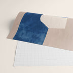 Quiet Geometry Wrapping Paper Gallery Image 2