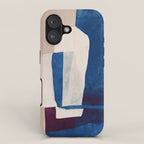 Quiet Geometry iPhone Case Gallery Image 1