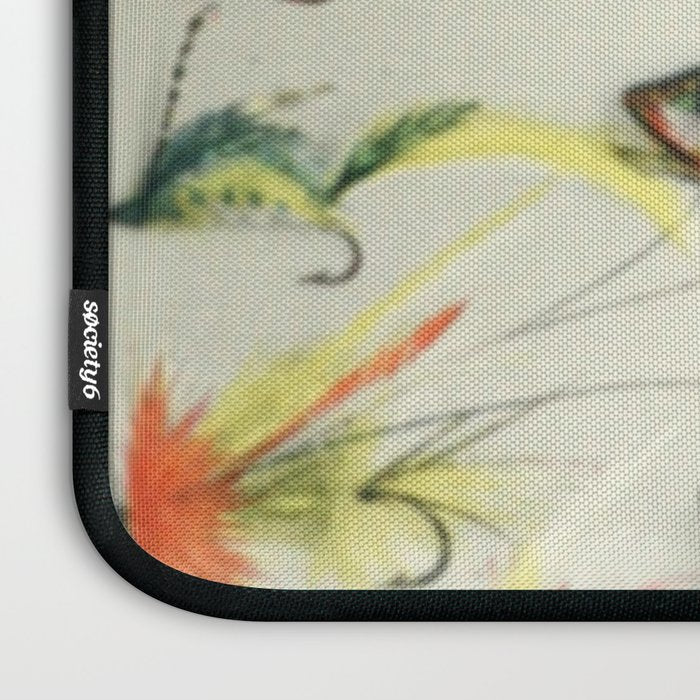 Fishing Lures Laptop Sleeve Gallery Image 3