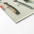 Fishing Lures Welcome Mat Gallery Image 2
