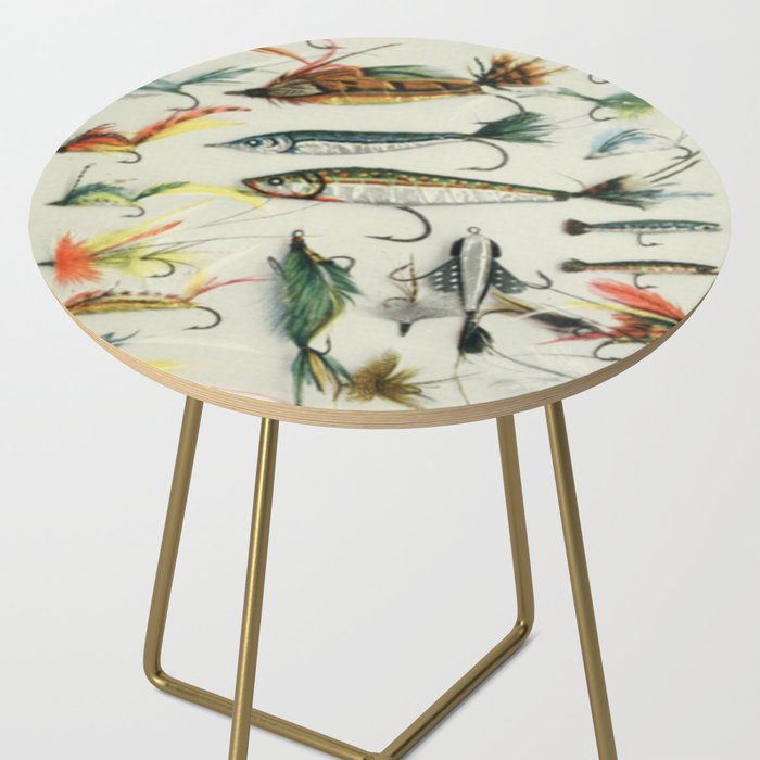 Fishing Lures Side Table Gallery Image 2