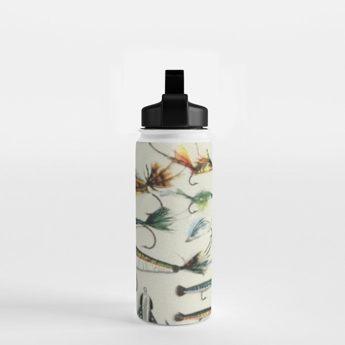 Fishing Lures Water Bottle Gallery Image 2