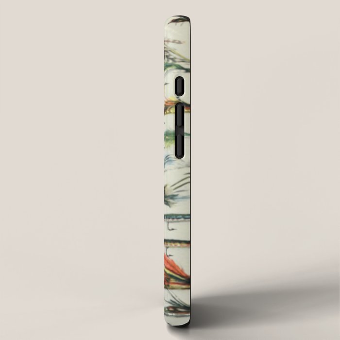 Fishing Lures iPhone Case Gallery Image 2