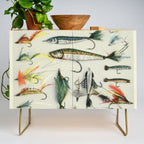 Fishing Lures Credenza Gallery Image 1