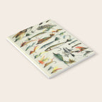 Fishing Lures Notebook Gallery Image 2