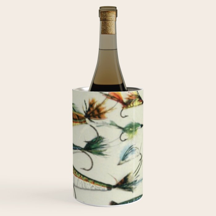 Fishing Lures Wine Chiller Gallery Image 3