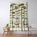 Fishing Lures Window Curtain Gallery Image 5