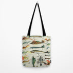 Fishing Lures Tote Bag Gallery Image 2