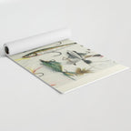 Fishing Lures Yoga Mat Gallery Image 2
