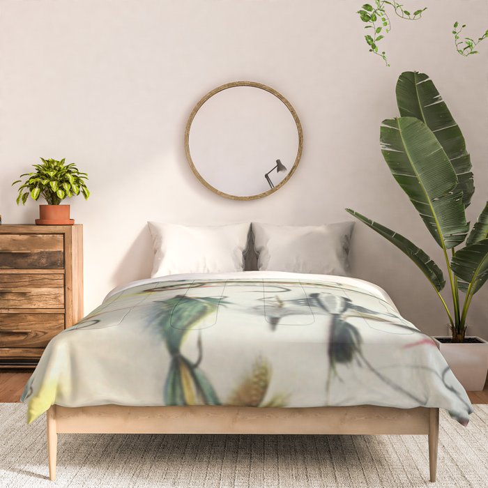 Fishing Lures Comforter Gallery Image 3