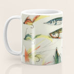 Fishing Lures Coffee Mug Gallery Image 3
