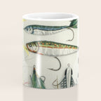 Fishing Lures Coffee Mug Gallery Image 4