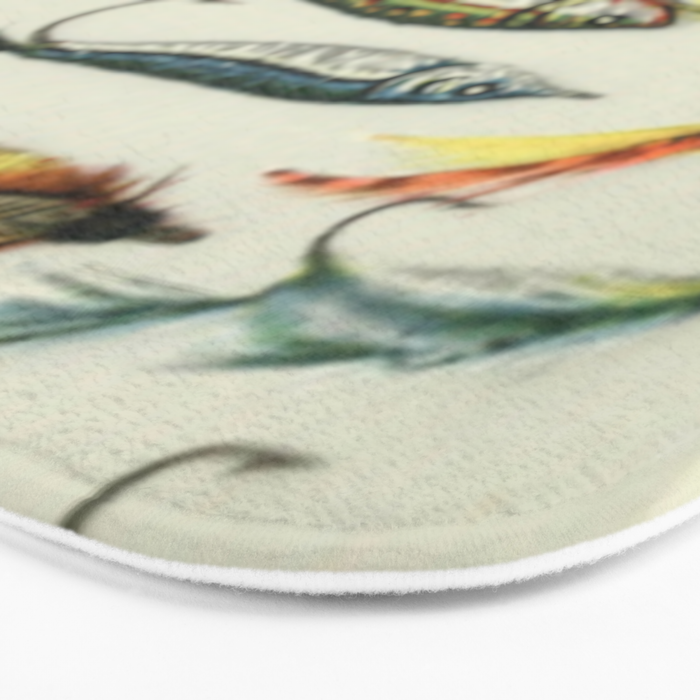 Fishing Lures Bath Mat Gallery Image 3