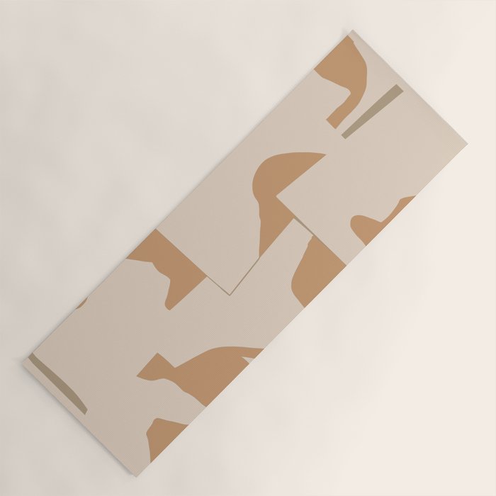 Minimalist 75 Yoga Mat Gallery Image 1