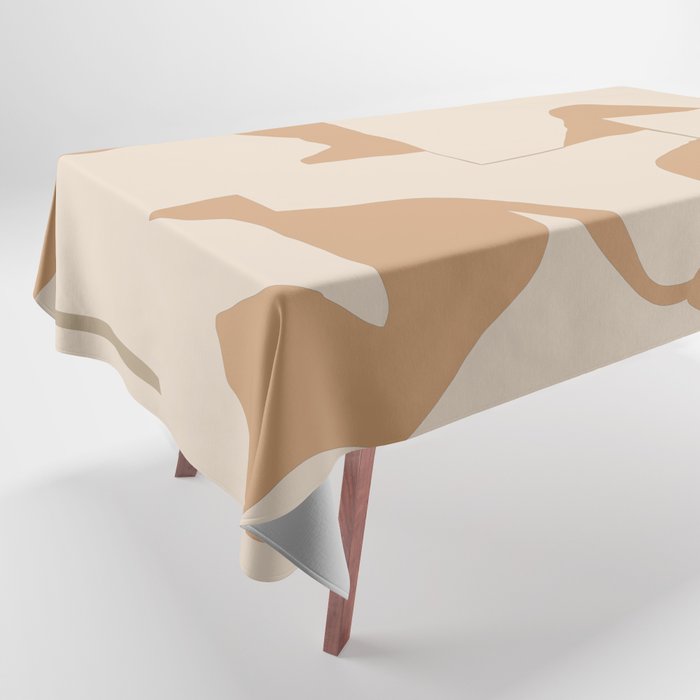 Minimalist 75 Tablecloth Gallery Image 1
