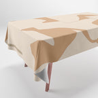 Minimalist 75 Tablecloth Gallery Image 1