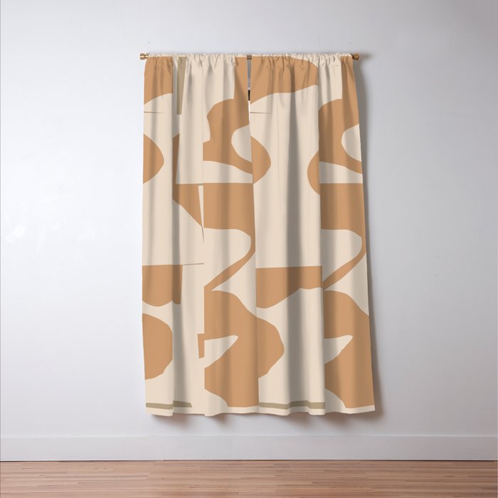 Minimalist 75 Window Curtain Gallery Image 3