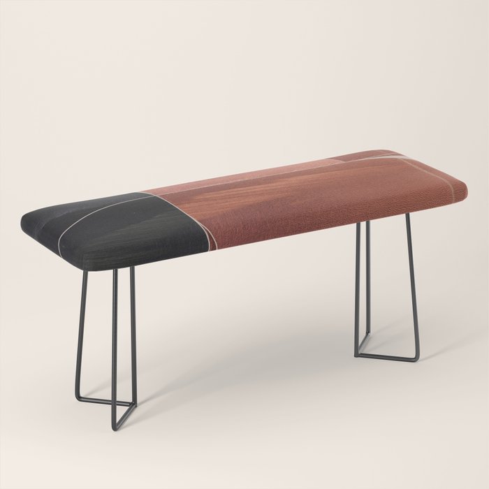 Minimal Geometric Shapes 216 Bench Gallery Image 1