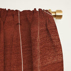 Minimal Geometric Shapes 216 Window Curtain Gallery Image 2