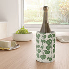 Trailing Vines Botanical Pattern Wine Chiller Gallery Image 4