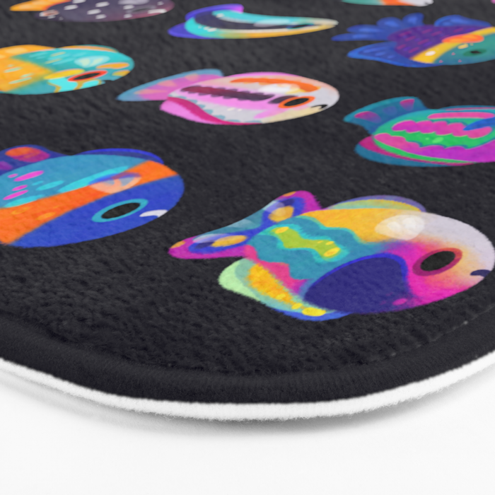 Wrasse! Bath Mat Gallery Image 3