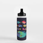 Wrasse! Water Bottle Gallery Image 2