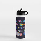 Wrasse! Water Bottle Gallery Image 1