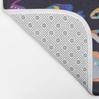 Wrasse! Bath Mat Gallery Image 2