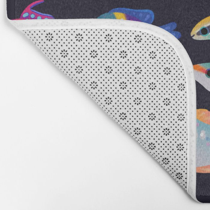 Wrasse! Bath Mat Gallery Image 2