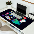 Wrasse! Desk Mat Gallery Image 2