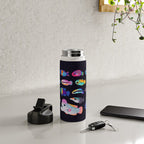 Wrasse! Water Bottle Gallery Image 4