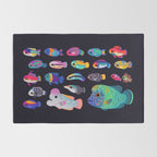 Wrasse! Rug Gallery Image 2