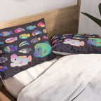 Wrasse! Pillow Sham Gallery Image 2