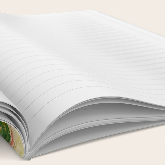 Vincent van Gogh - Garden at Arles Notebook Gallery Image 2