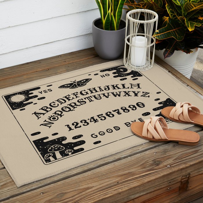 Spirit Board Outdoor Rug Gallery Image 2