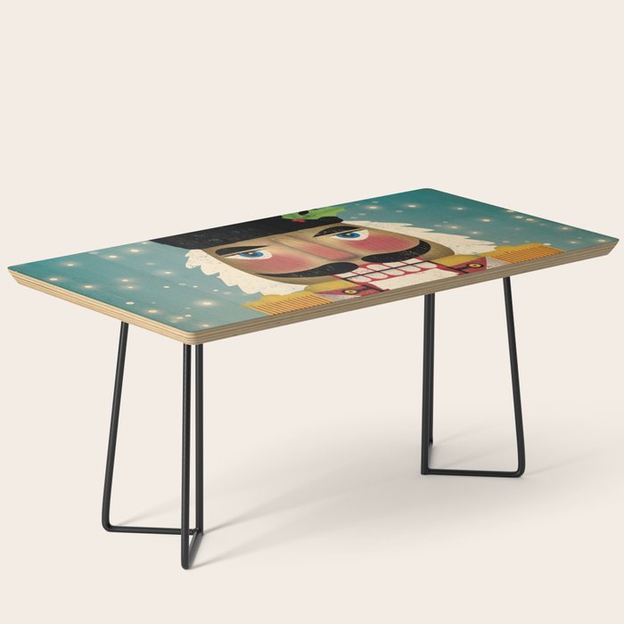 Red Nutcracker 2021 Coffee Table Gallery Image 1