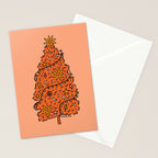 Leo Tree Stationery Card Gallery Image 2