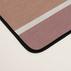 Gradient Arch XXIV Earthy Mid Century Modern Rainbow Desk Mat Gallery Image 4