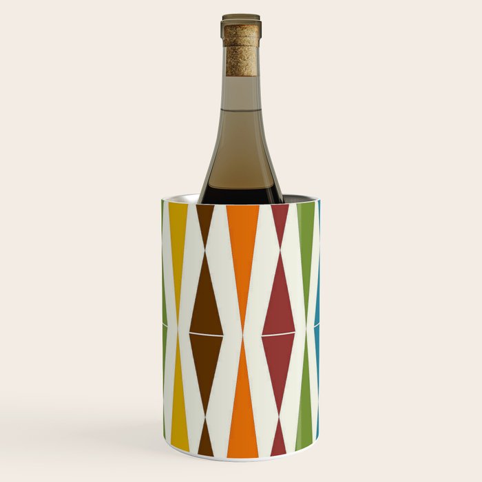 Mid-Century Modern Art 1.4 Wine Chiller Gallery Image 1