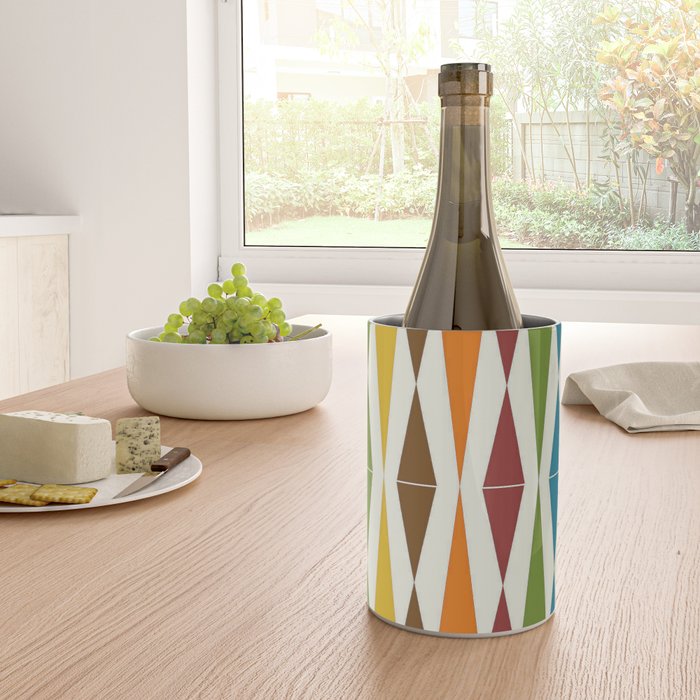 Mid-Century Modern Art 1.4 Wine Chiller Gallery Image 4