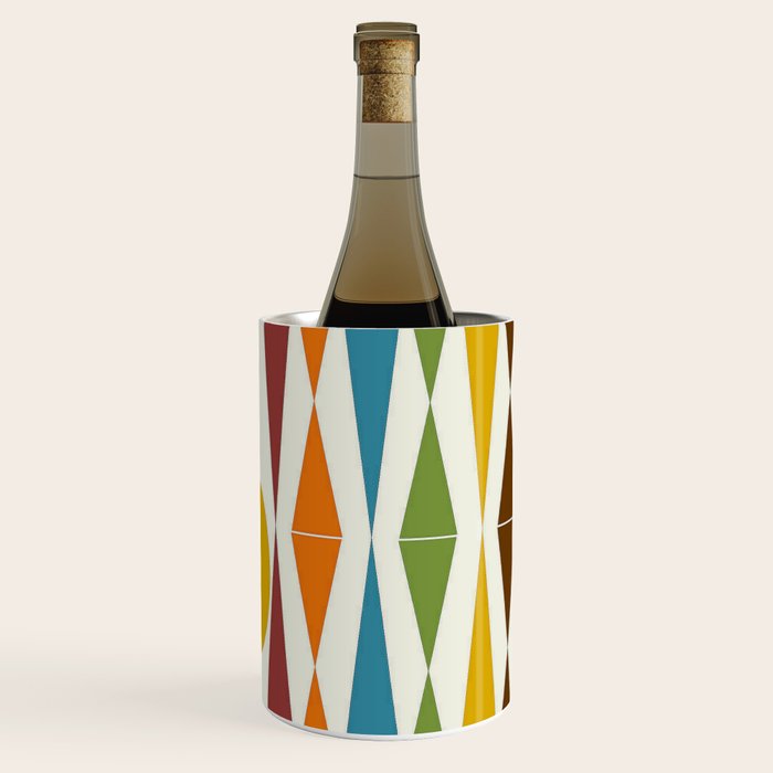 Mid-Century Modern Art 1.4 Wine Chiller Gallery Image 2