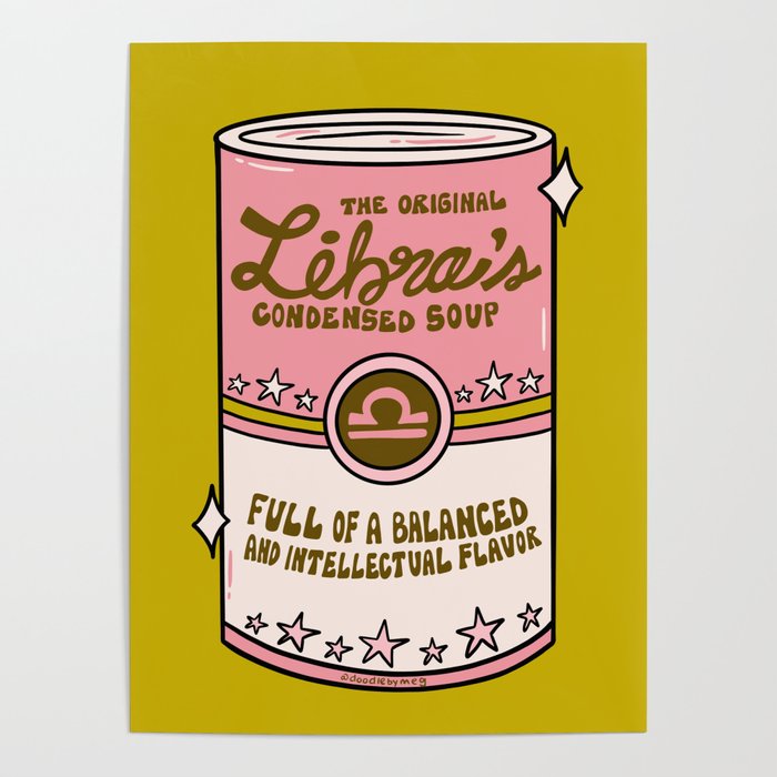 Libra Soup Poster Gallery Image 4