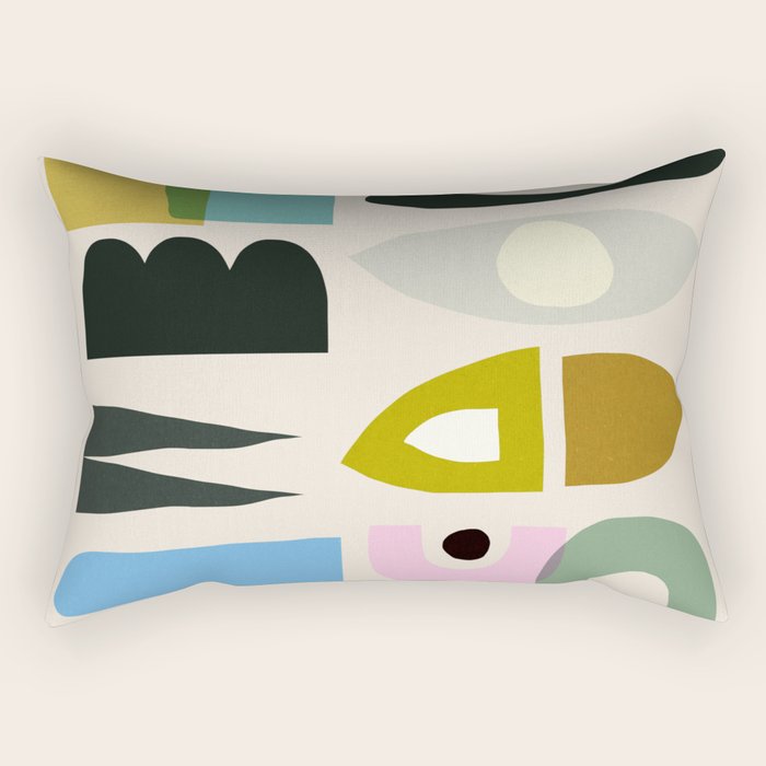 Nord 2 Rectangular Pillow Gallery Image 1
