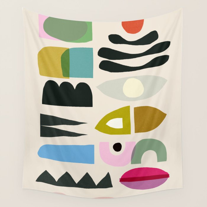 Nord 2 Wall Tapestry Gallery Image 4